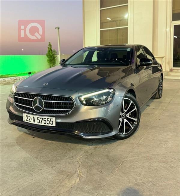 مێرسێدس بێنز E-Class 2022  بۆ فرۆشتن لە عێراق - هەولێر
